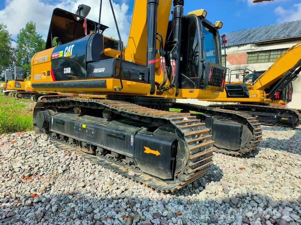 CAT 336 D Raupenbagger