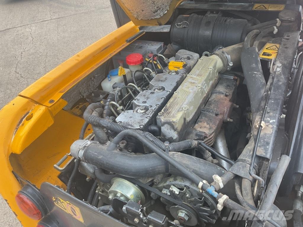 JCB 515-40 Teleskoplader
