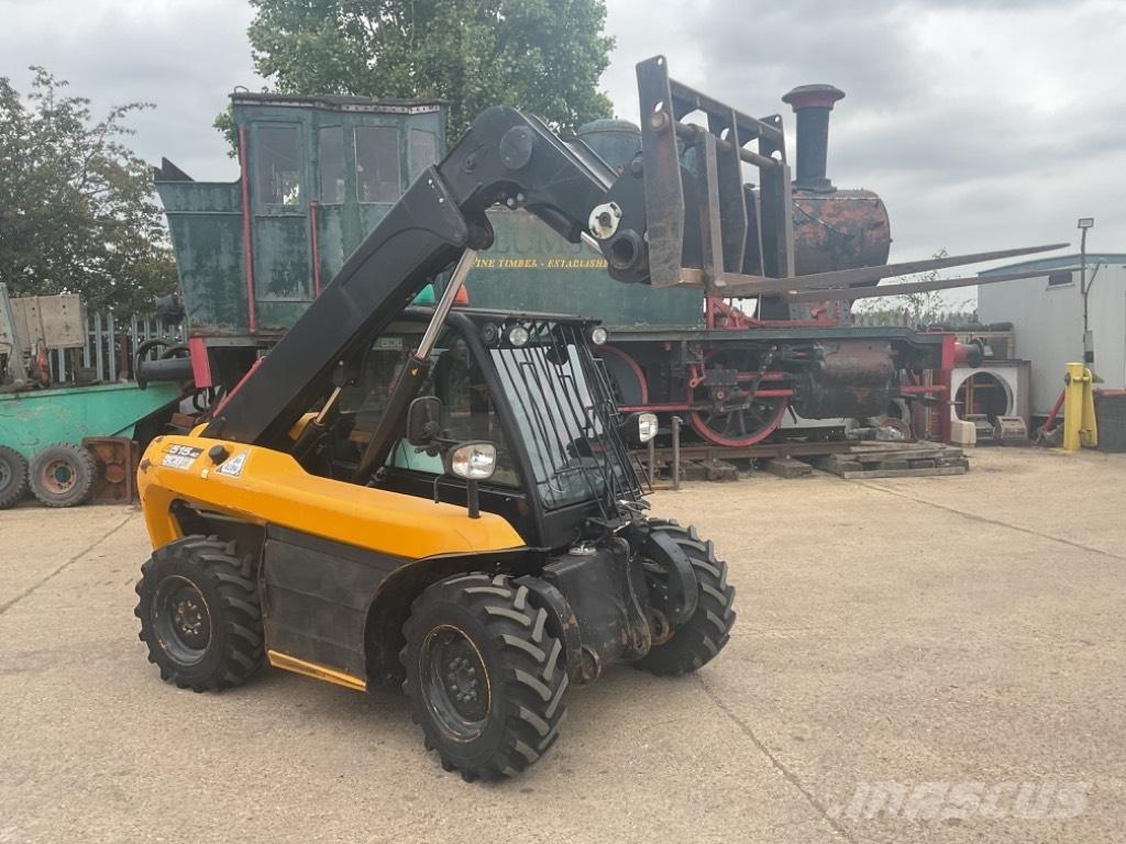 JCB 515-40 Teleskoplader