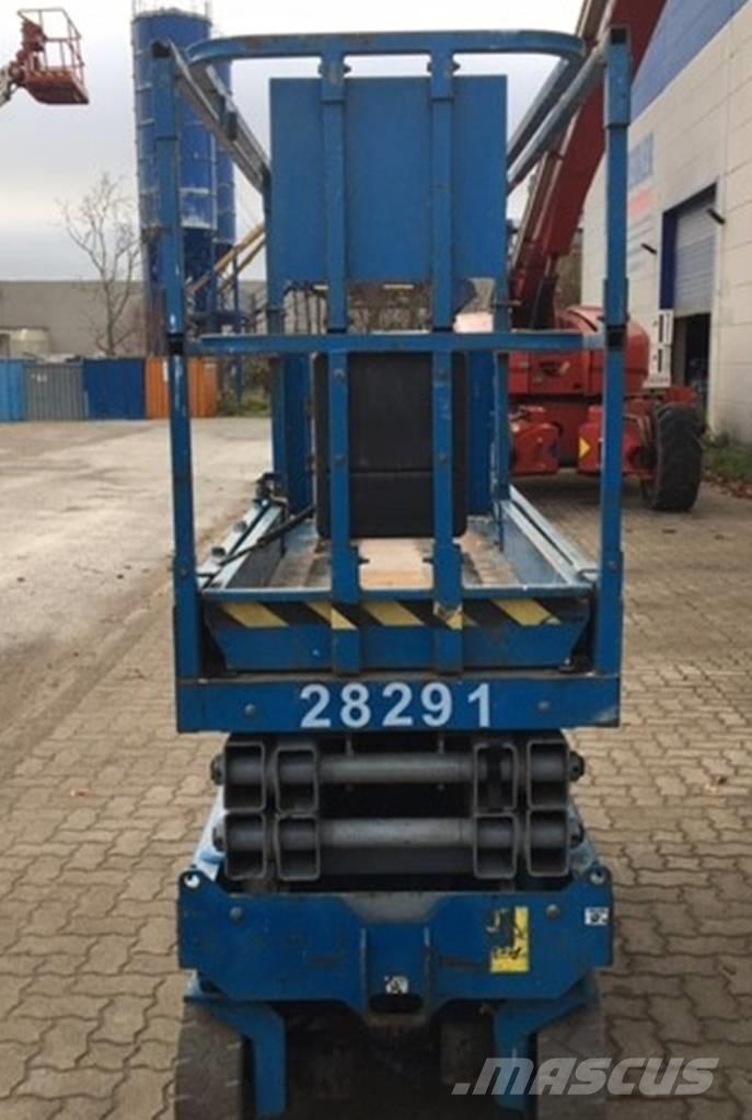 Genie GS2032 Scheren-Arbeitsbühnen