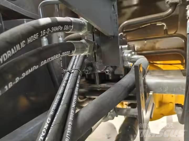 SDLG LG956L Radlader