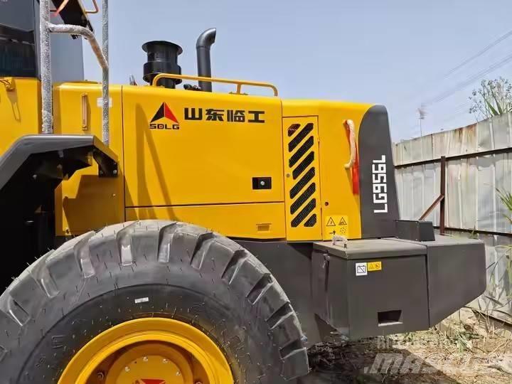 SDLG LG956L Radlader