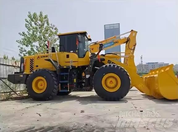 SDLG LG956L Radlader