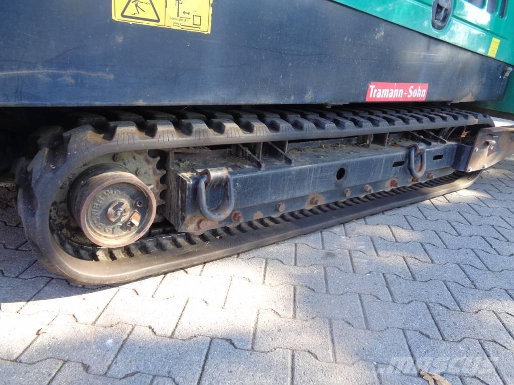 Ditch Witch JT 30 Horizontale Richtungsbohrgeräte