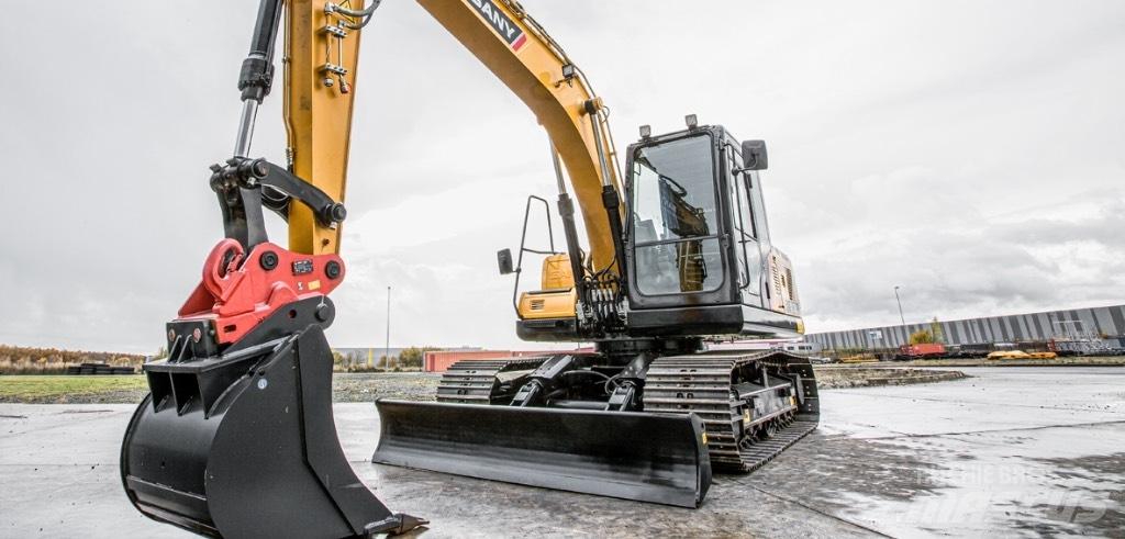Sany SY135C Raupenbagger