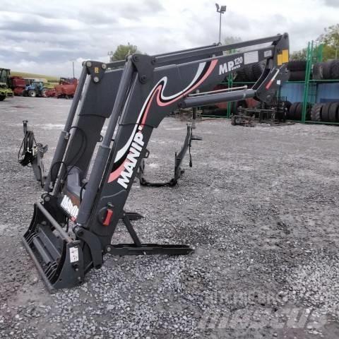 MANIP M POWER 120 Hoflader