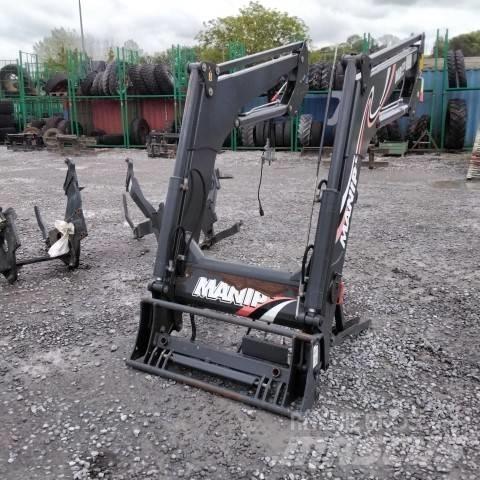 MANIP M POWER 120 Hoflader