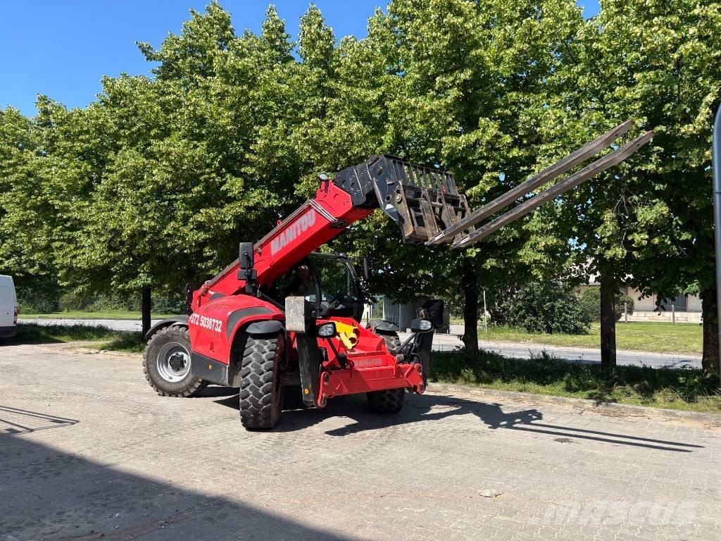 Manitou MT 1840 Teleskoplader
