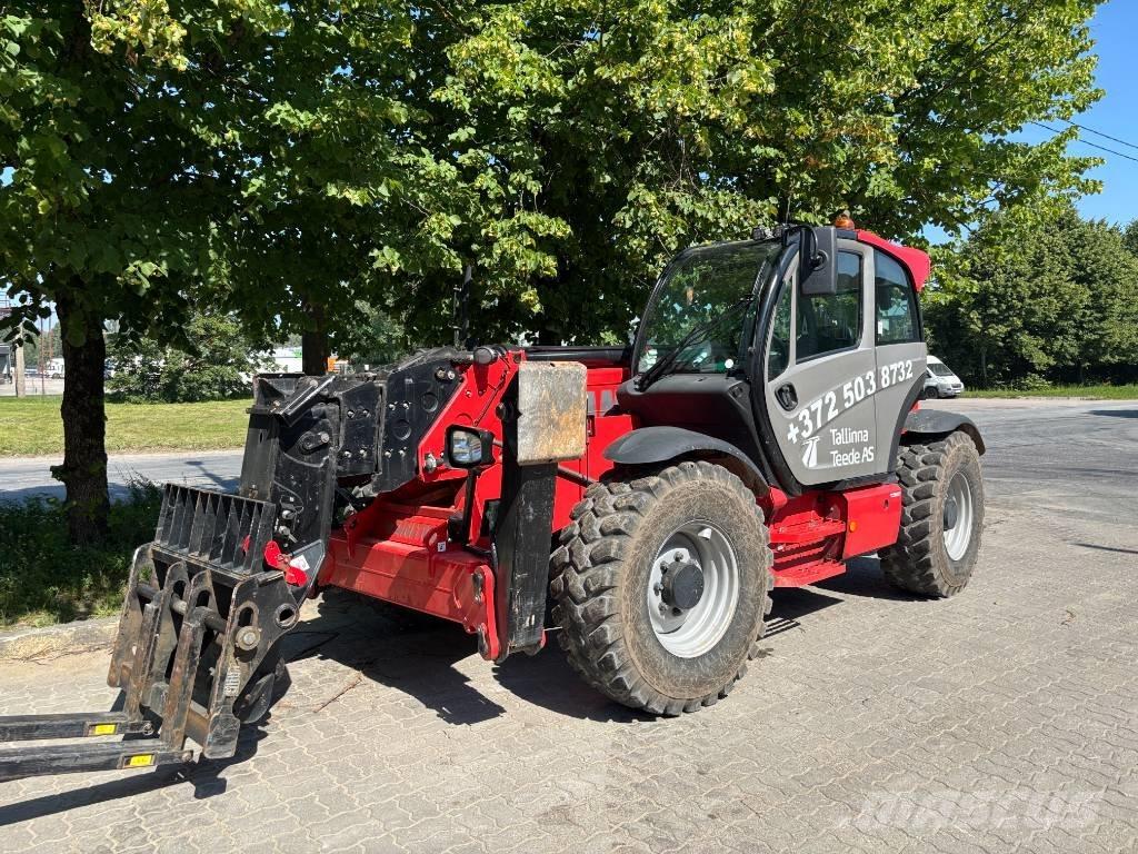 Manitou MT 1840 Teleskoplader