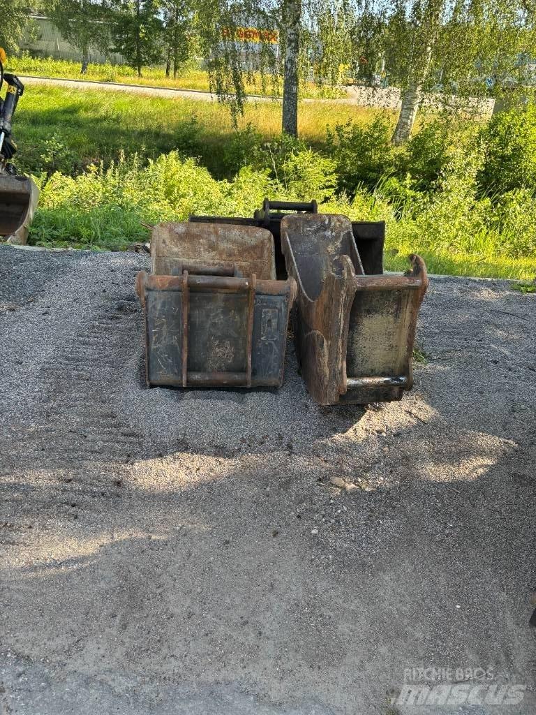 Yanmar SV 100 Midibagger  7t - 12t