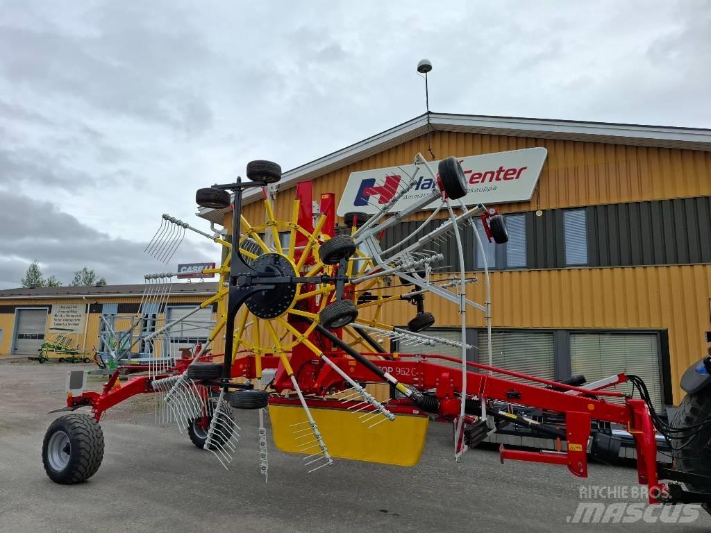 Pöttinger Top 962C Schwader