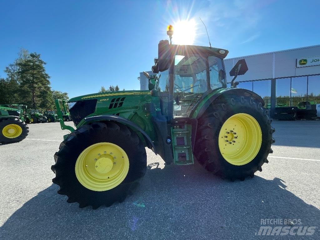 John Deere 6155R Traktoren