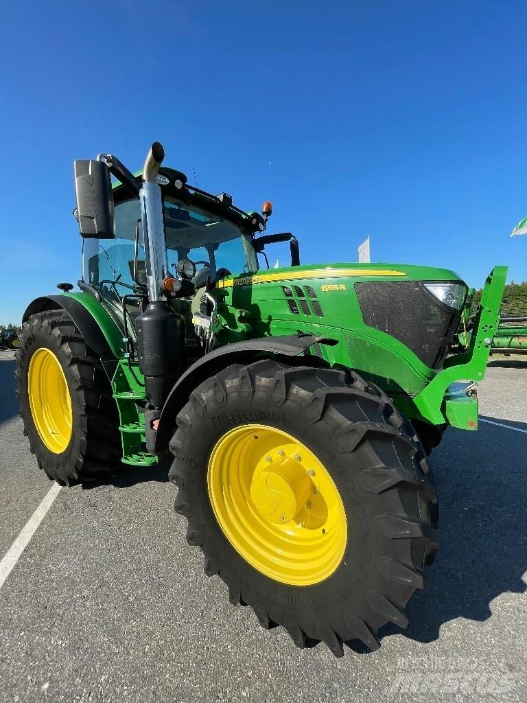 John Deere 6155R Traktoren
