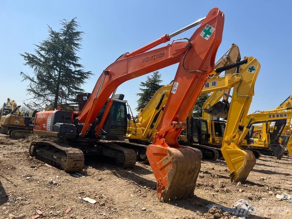 Hitachi ZX 240-3 Raupenbagger