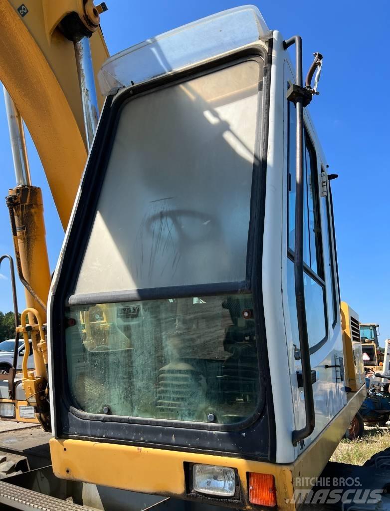 Liebherr A 904 Mobilbagger