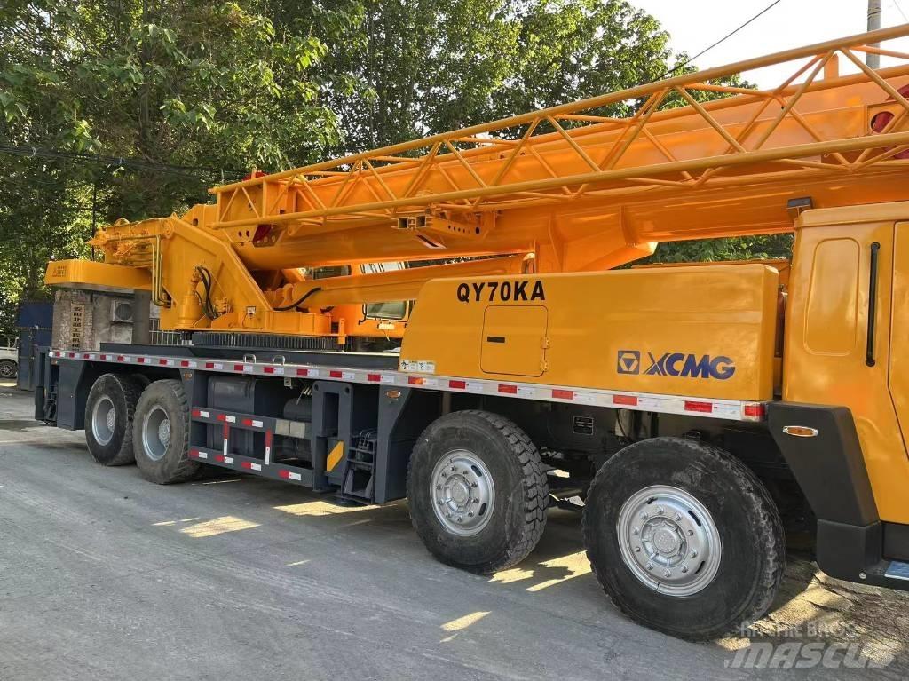 XCMG QY70KA All-Terrain-Krane