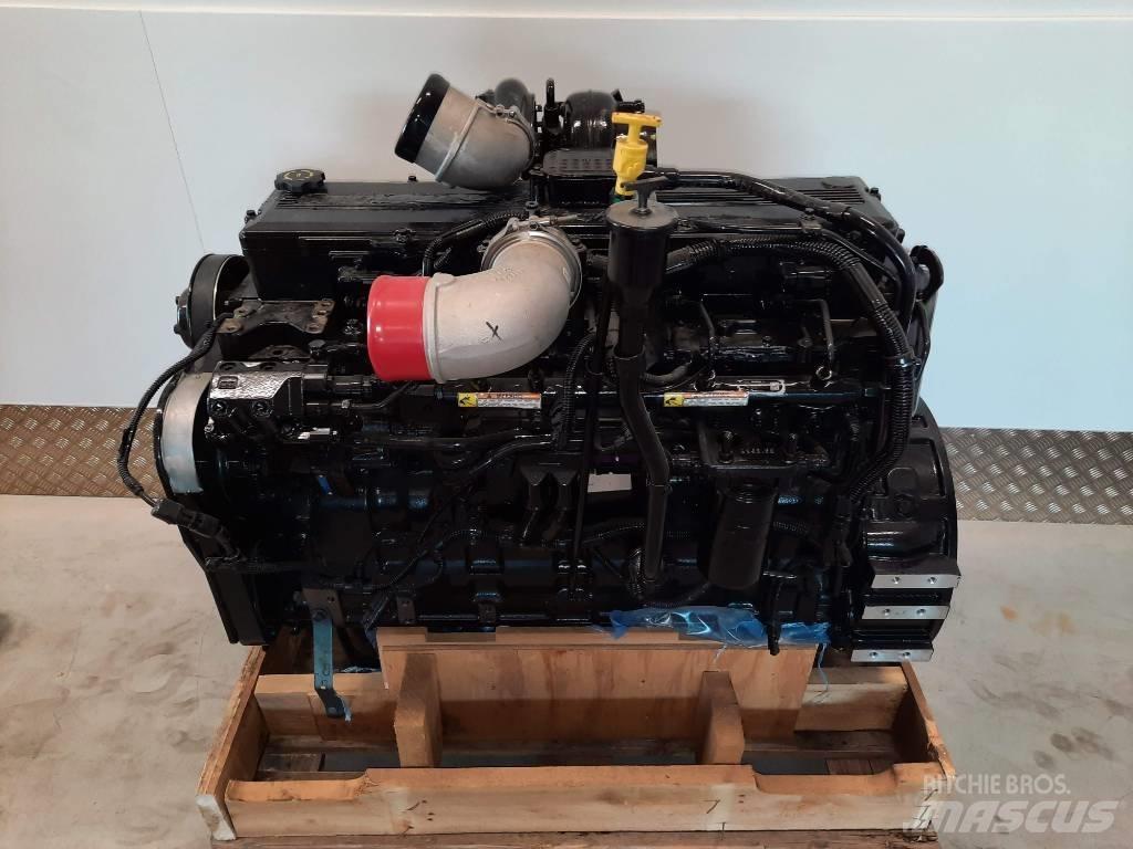 Cummins QSL9 Motoren