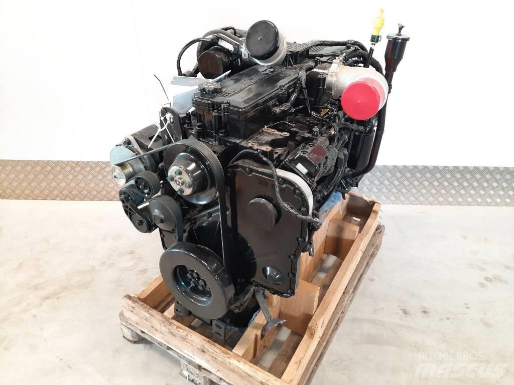 Cummins QSL9 Motoren