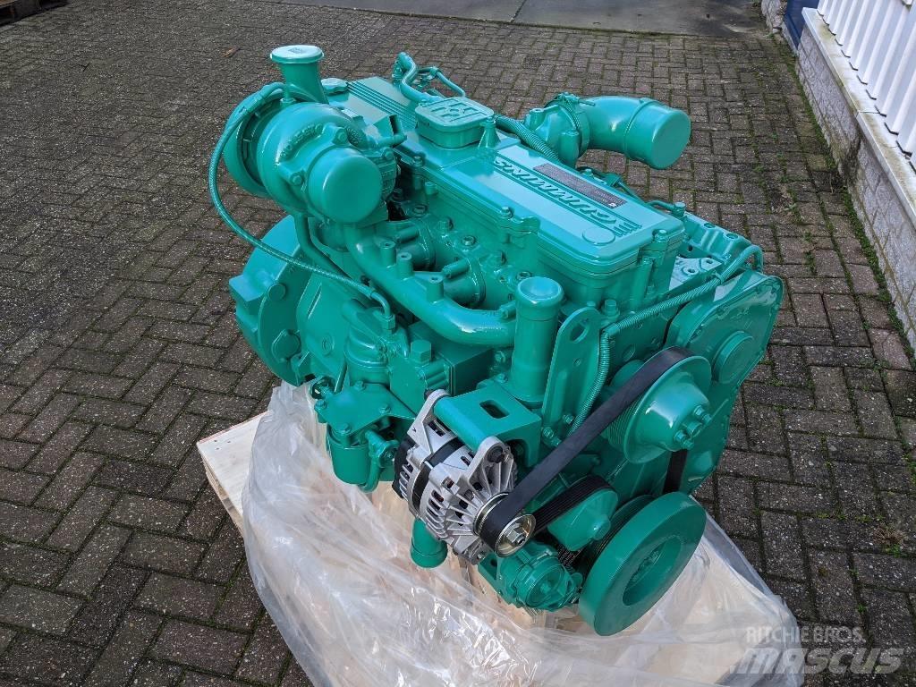 Cummins QSL9 Motoren