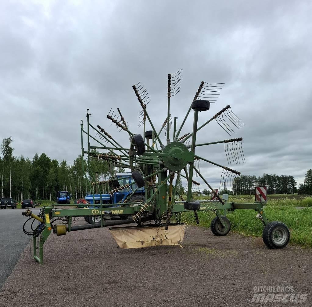 Krone Swadro 900 Schwader