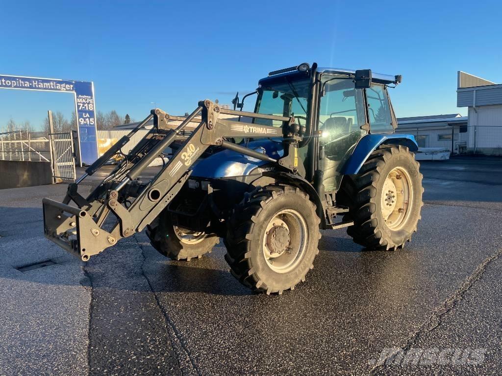 New Holland TL 100 Traktoren