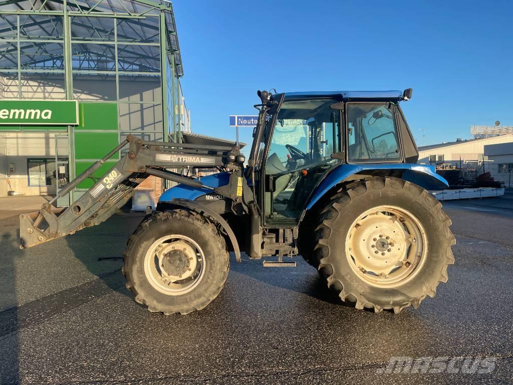 New Holland TL 100 Traktoren