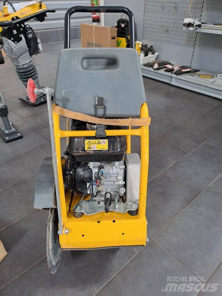 Wacker Neuson BFS735 Asphalt-/Betonsägen