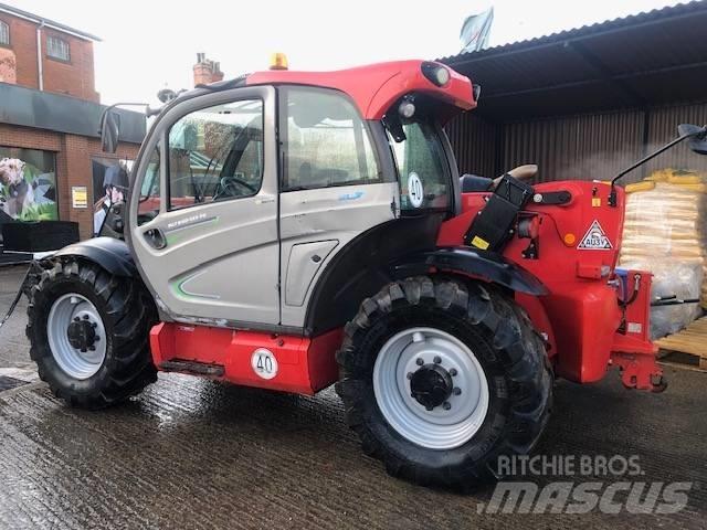Manitou MLT 840 145 Teleskoplader für Landwirtschaft