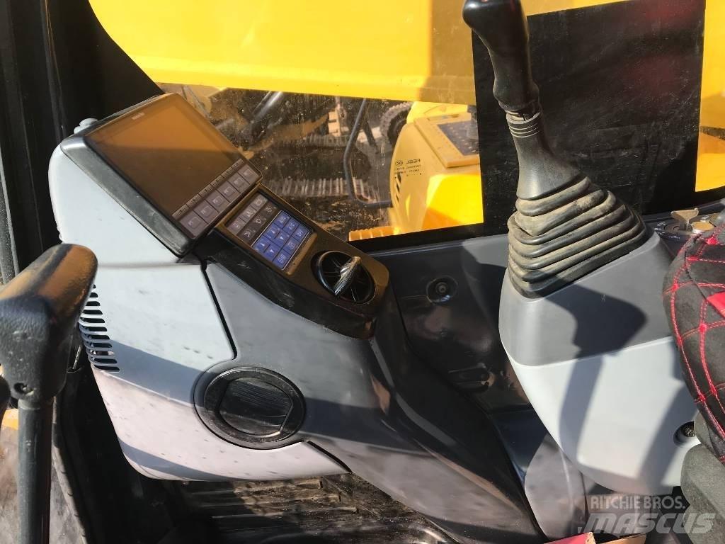 Komatsu PC 450 LC-8 Raupenbagger