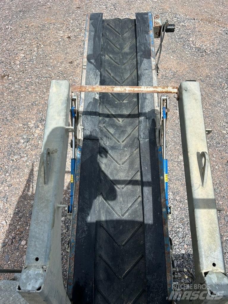 Herbst Ag700 Pulverisierer