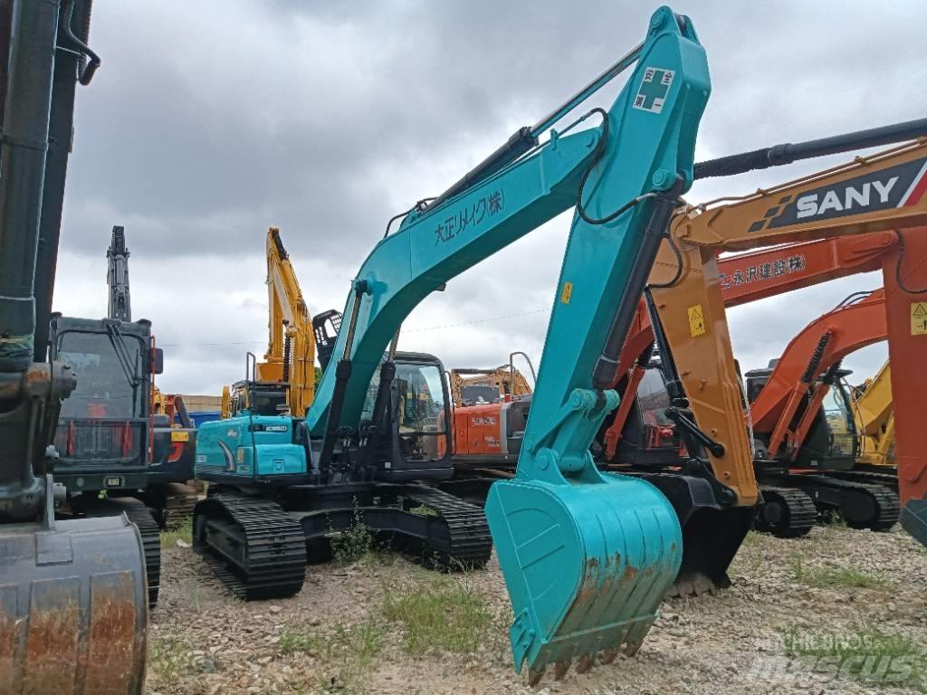 Kobelco SK 210 Midibagger  7t - 12t