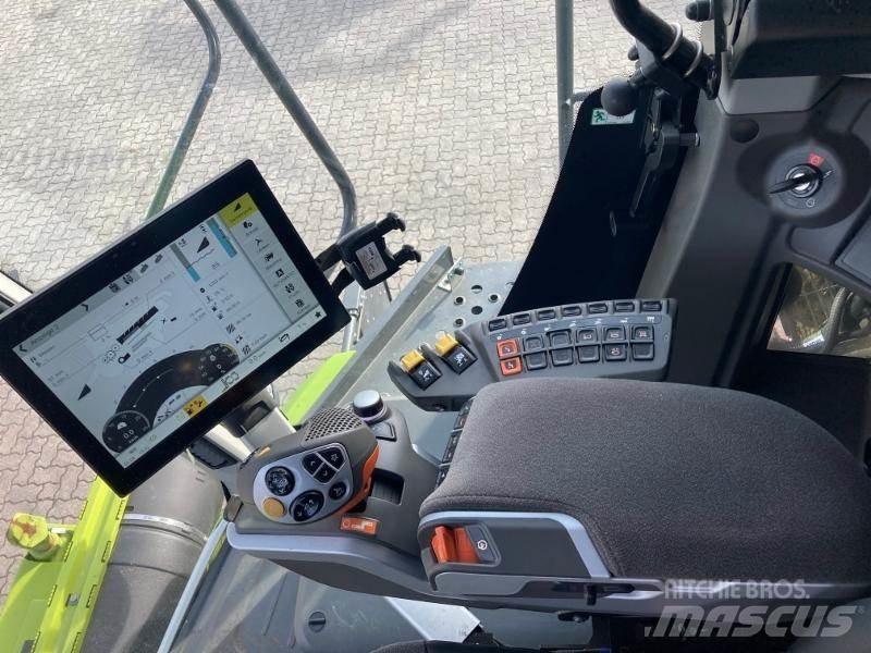 CLAAS LEXION 7500 Mähdrescher