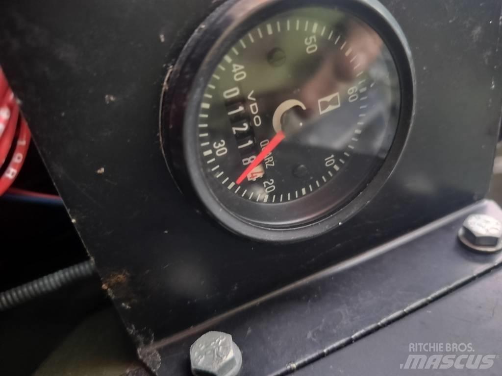 Hägglunds BV206 Andere Fahrzeuge