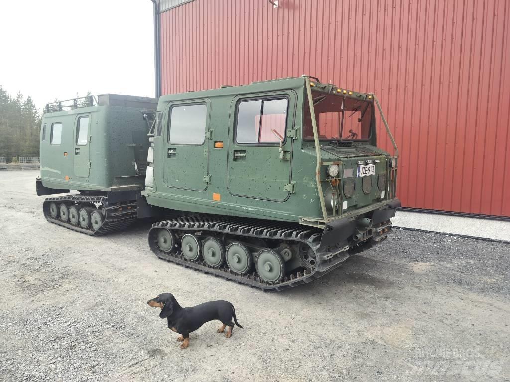 Hägglunds BV206 Andere Fahrzeuge