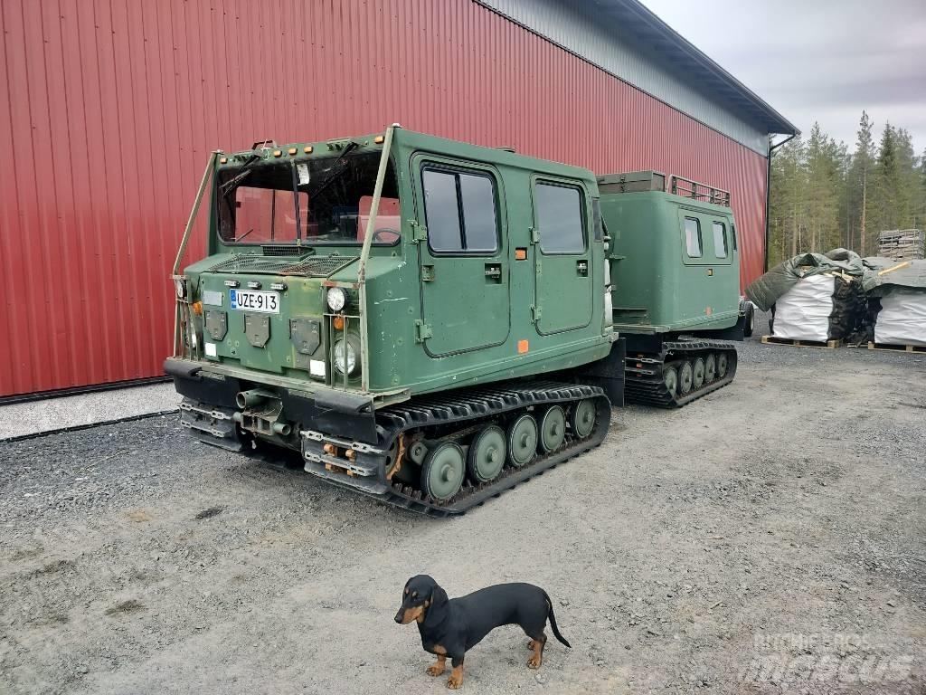 Hägglunds BV206 Andere Fahrzeuge
