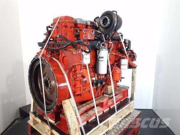 Scania DC12 52A Motoren