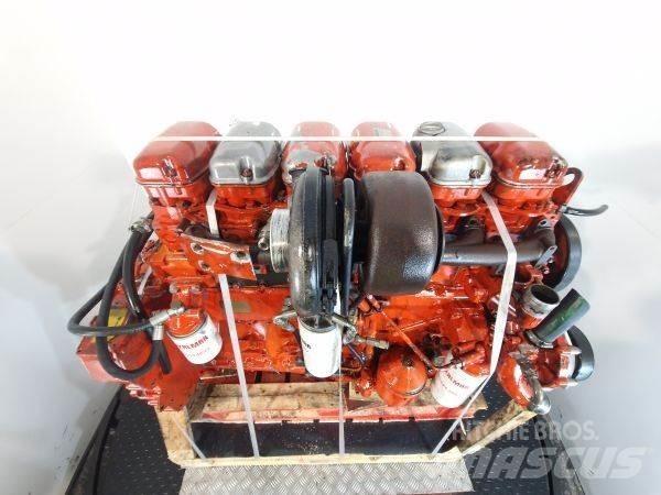 Scania DC12 52A Motoren
