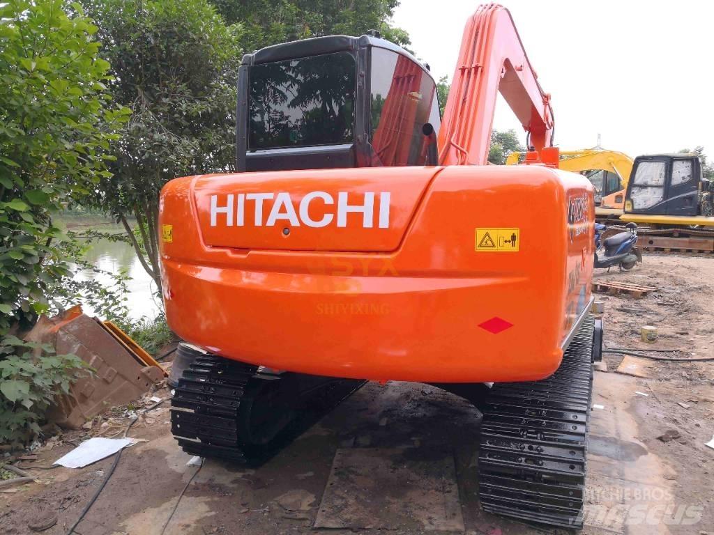 Hitachi ZX 70 Midibagger  7t - 12t