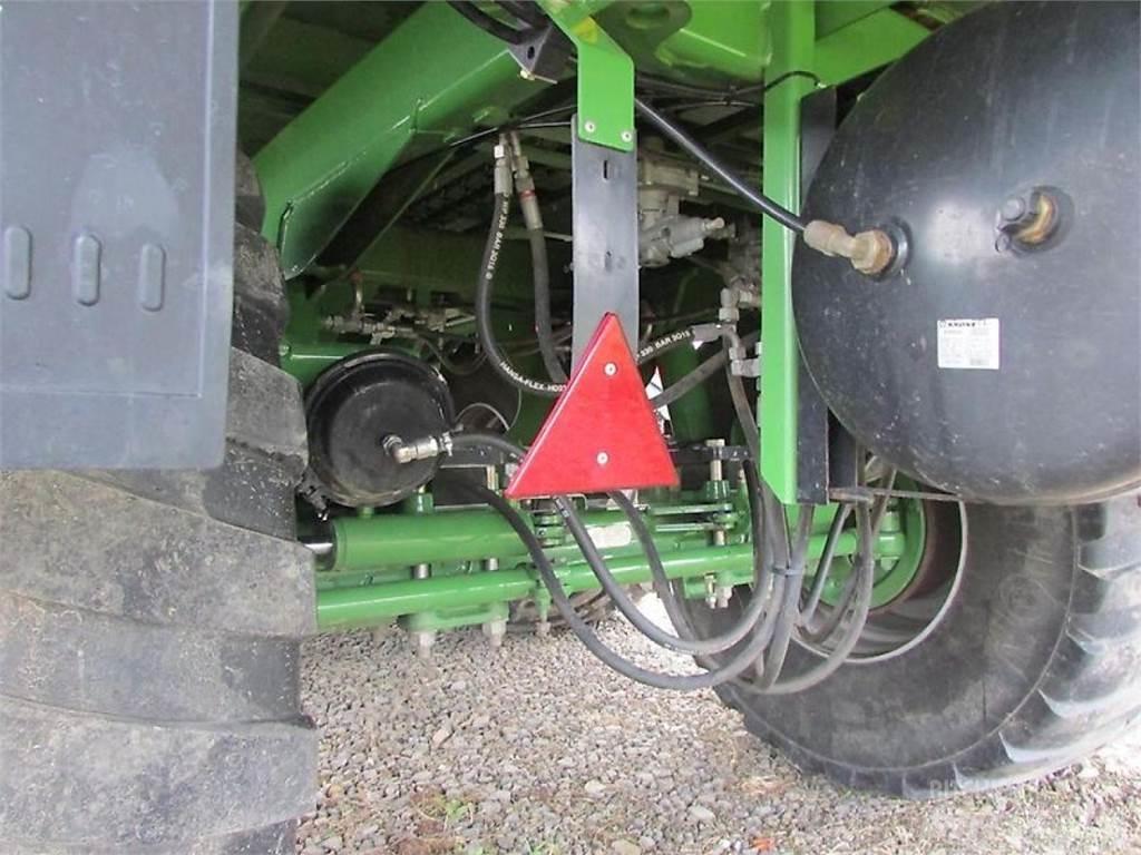 Krone ZX 430GD Ladewagen