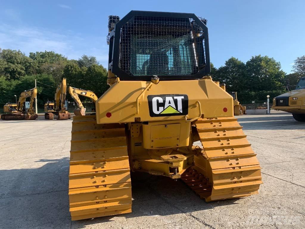 CAT D 6 N LGP Bulldozer