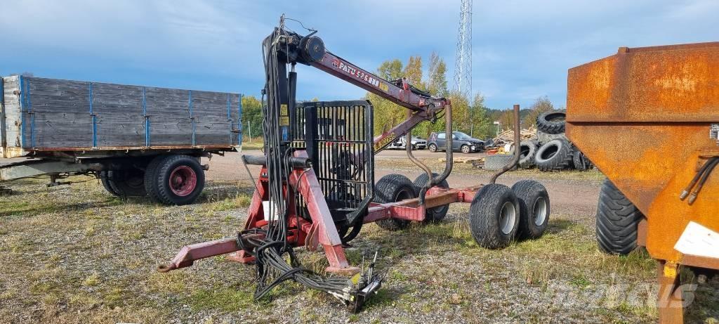 Patu 525 Sonstige Forstmaschinen