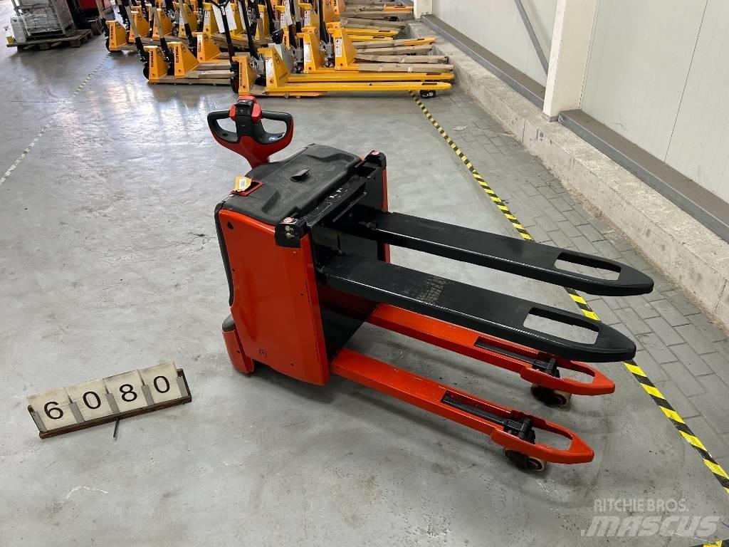 Linde T16 Niedergabelstapler