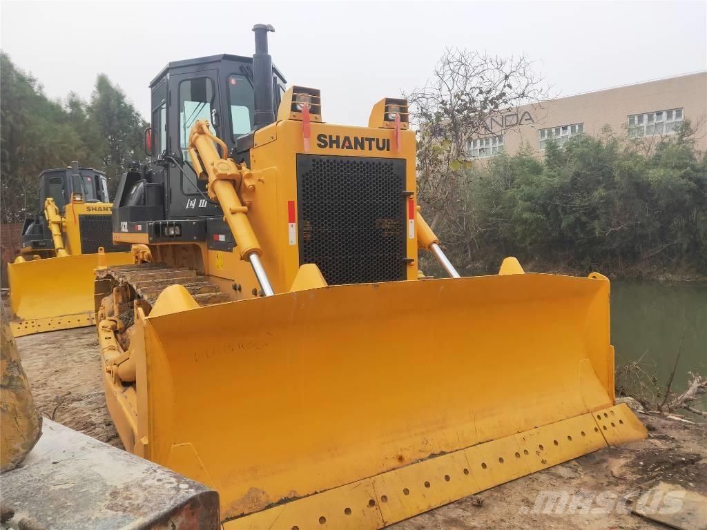 Shantui SD22 Bulldozer