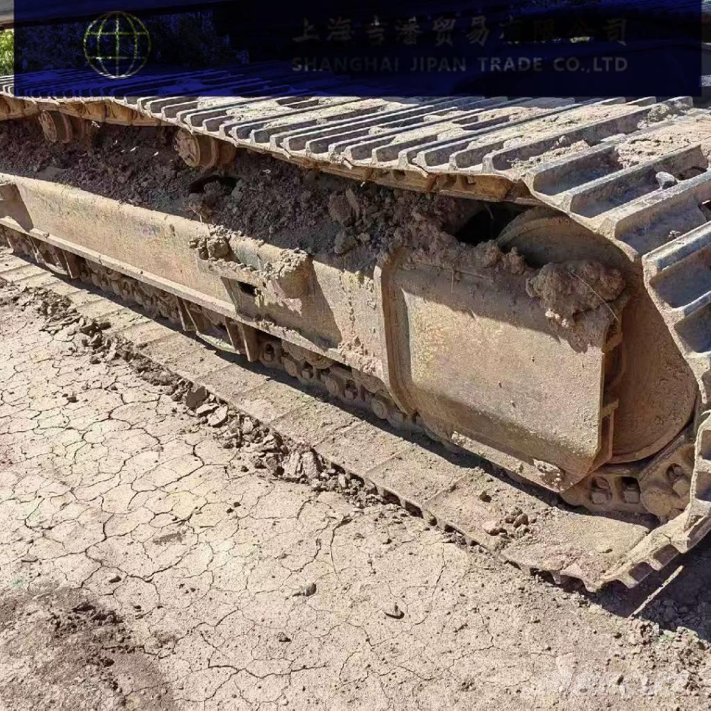 Volvo EC 220 Raupenbagger