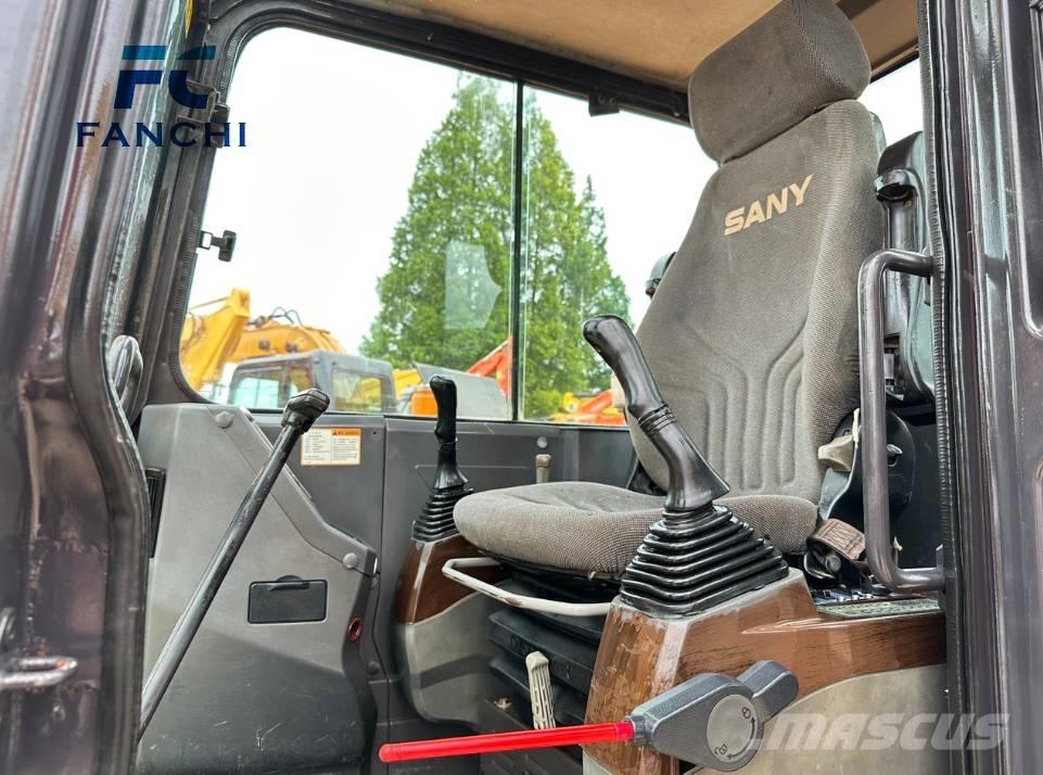 Sany SY 55 C pro Raupenbagger