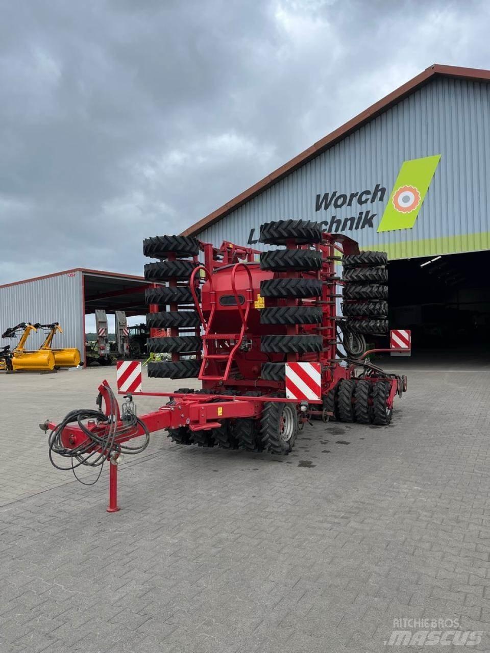 Horsch Pronto 6 DC Drillmaschinen