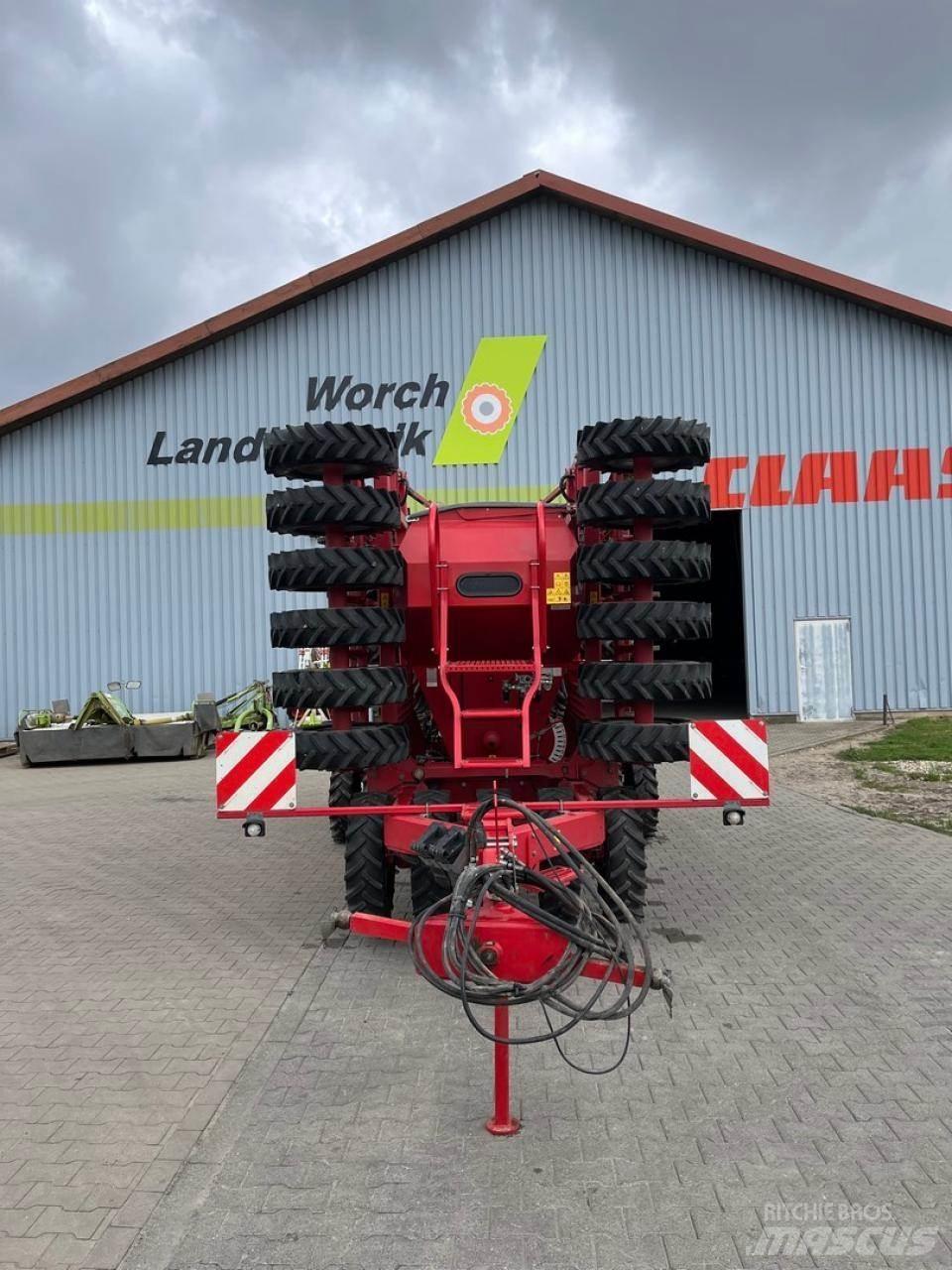 Horsch Pronto 6 DC Drillmaschinen