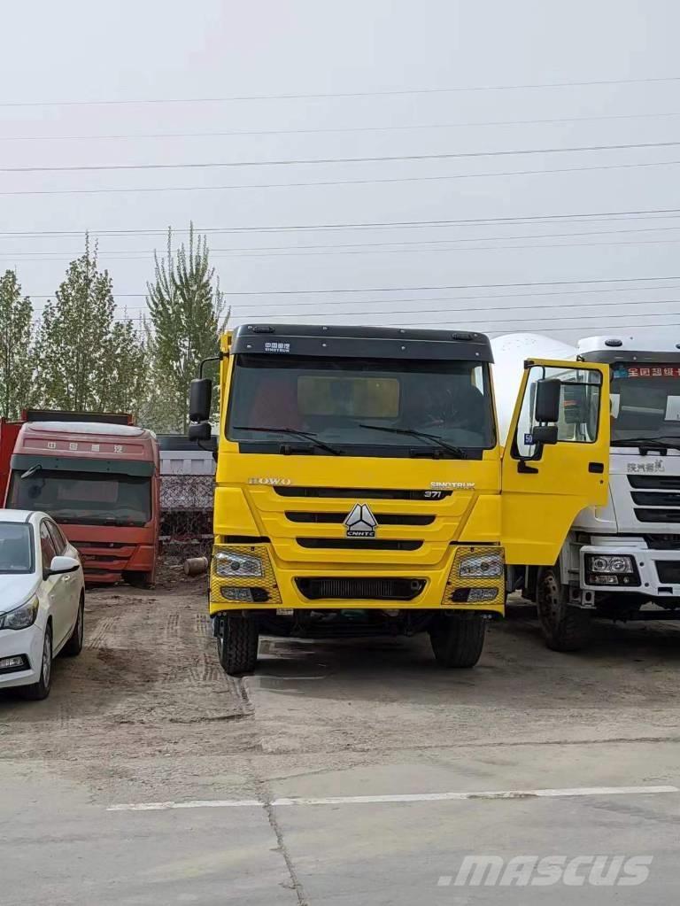 Howo 371 6x4 Kipper