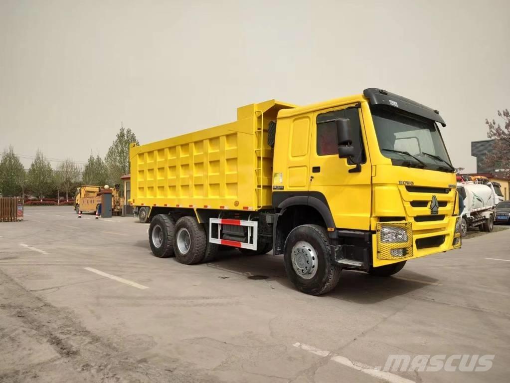 Howo 371 6x4 Kipper