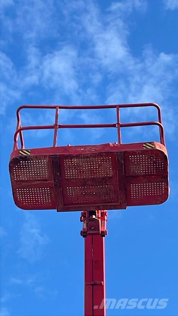 Haulotte HA 18 PX Gelenkteleskoparbeitsbühnen